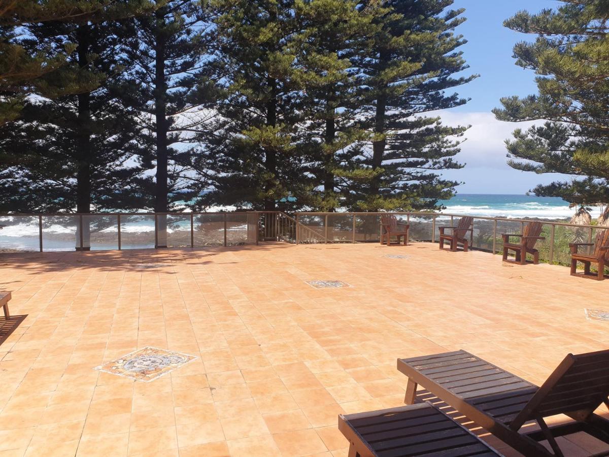 Sea Otters Lodge Kini Bay Eksteriør billede