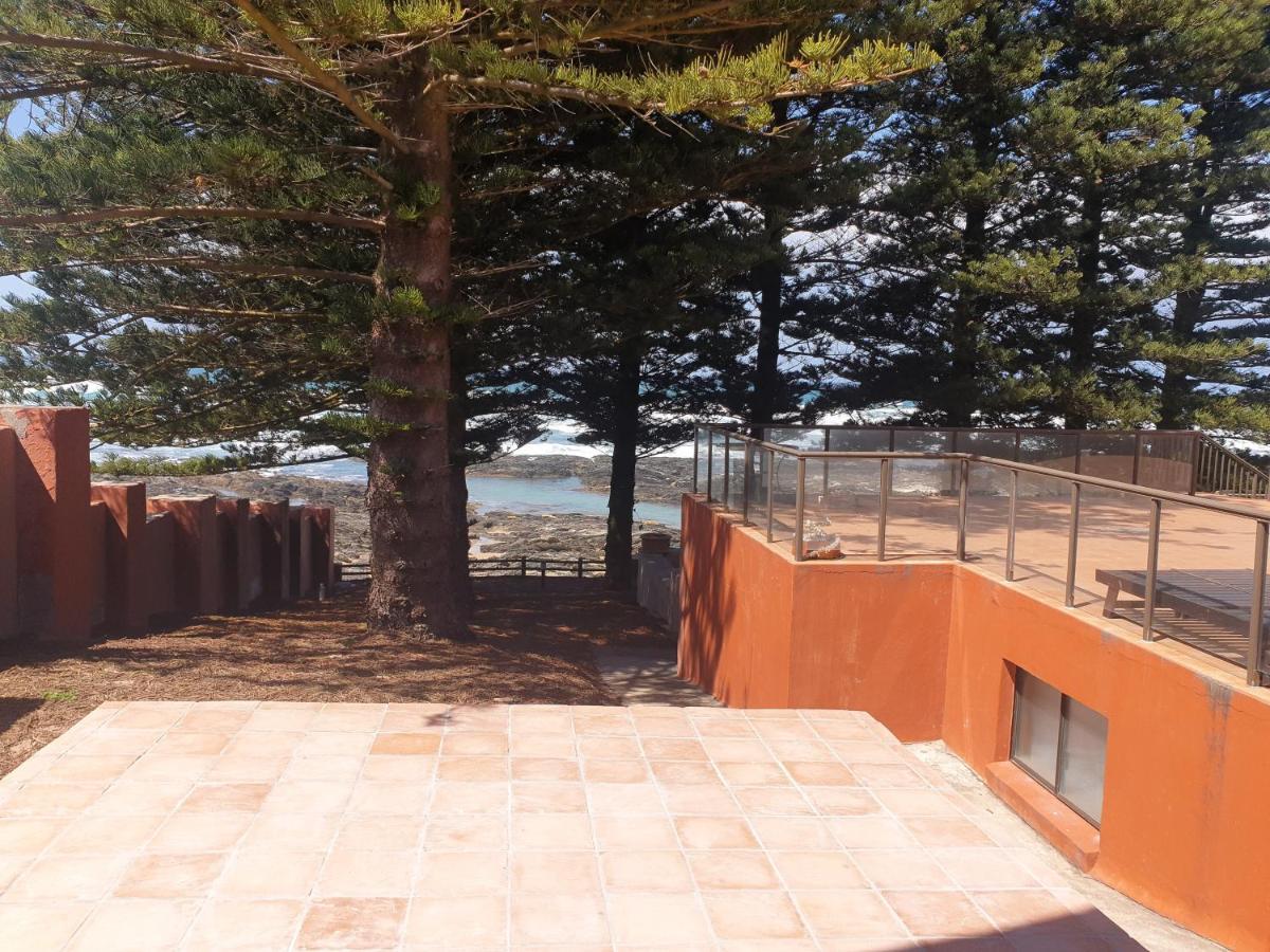 Sea Otters Lodge Kini Bay Eksteriør billede