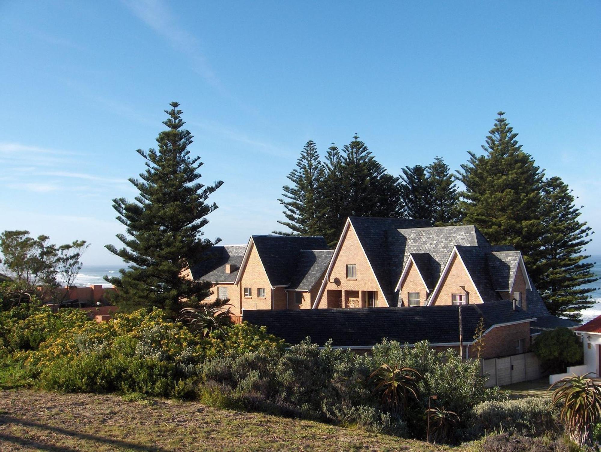 Sea Otters Lodge Kini Bay Eksteriør billede