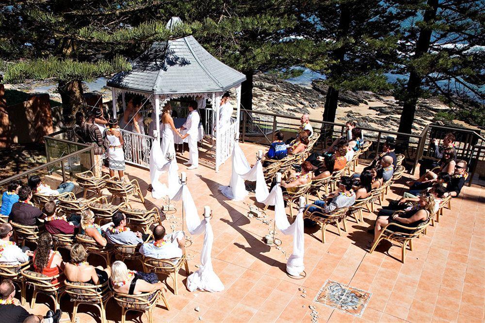 Sea Otters Lodge Kini Bay Eksteriør billede
