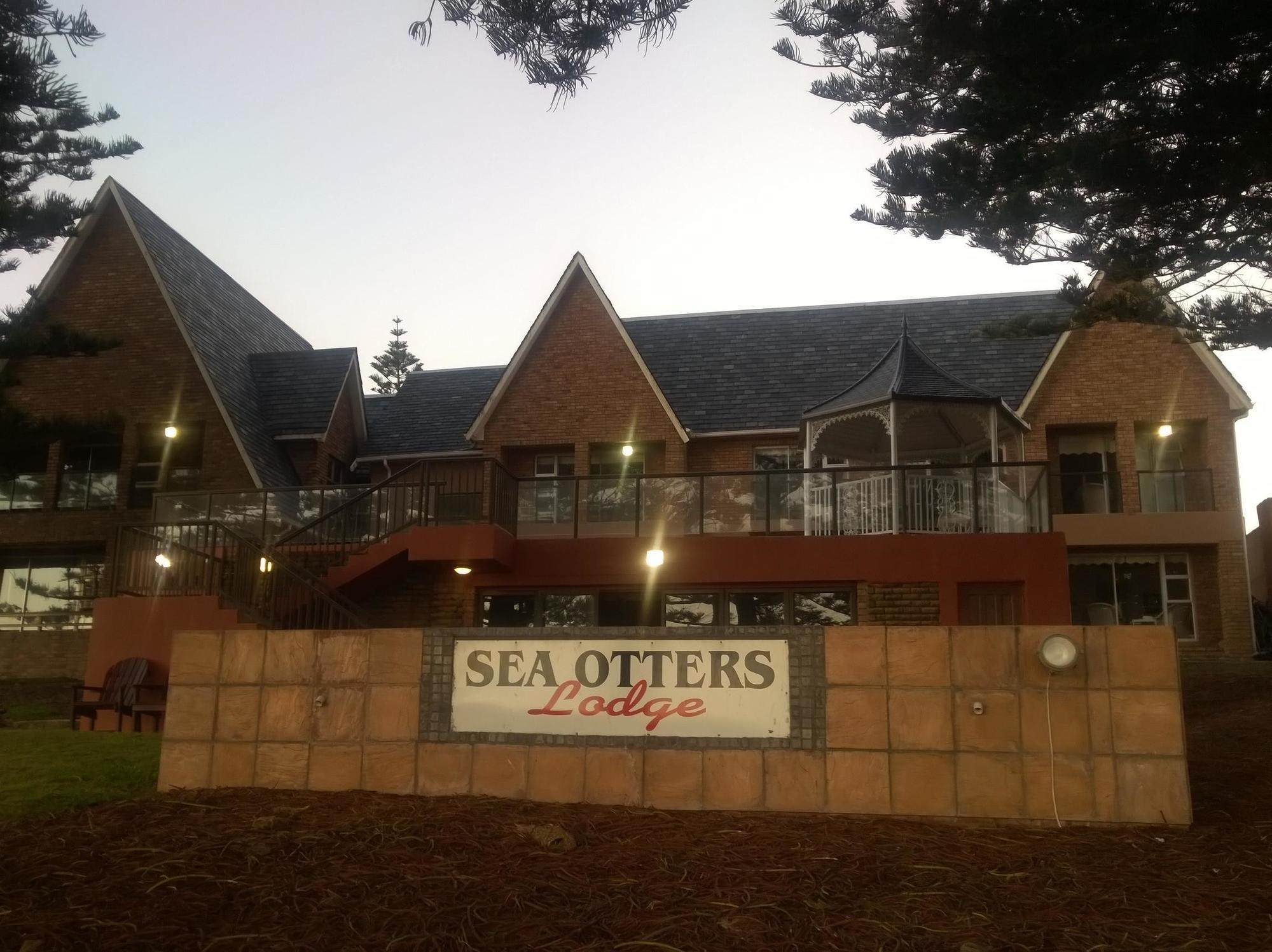Sea Otters Lodge Kini Bay Eksteriør billede