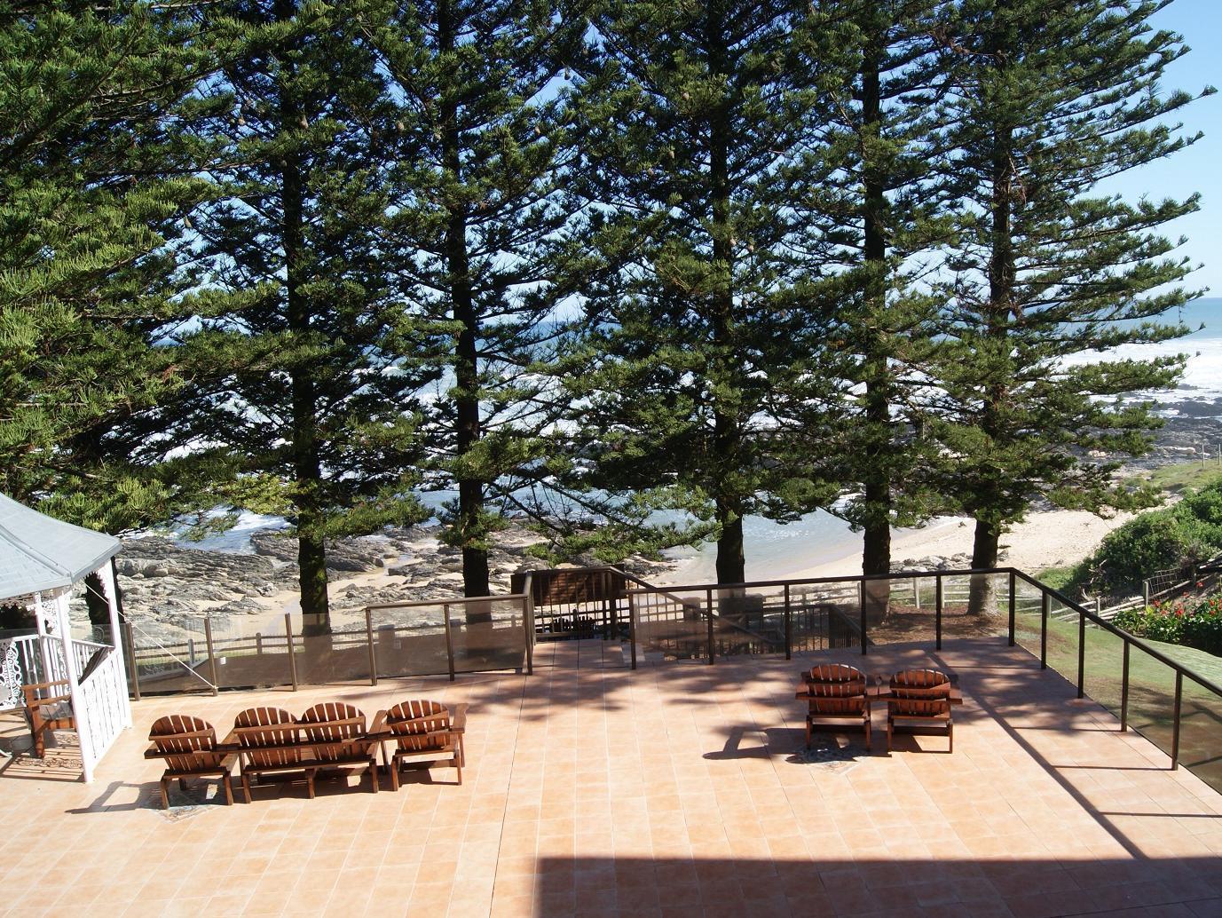 Sea Otters Lodge Kini Bay Eksteriør billede
