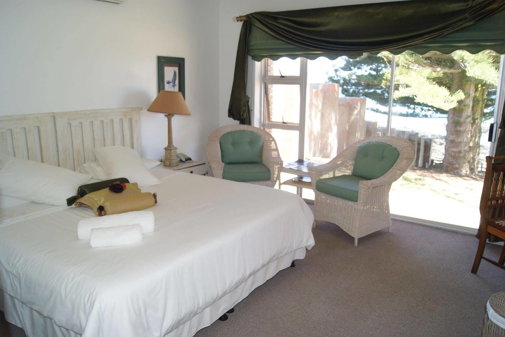Sea Otters Lodge Kini Bay Eksteriør billede