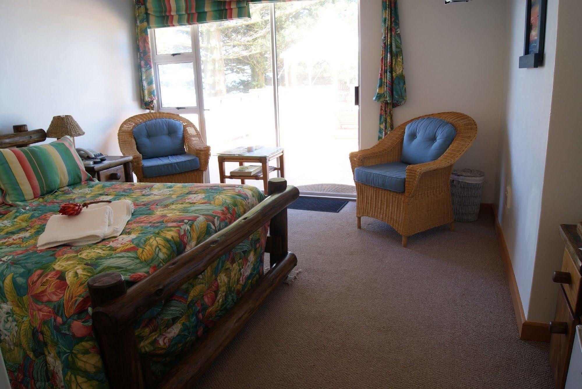 Sea Otters Lodge Kini Bay Eksteriør billede