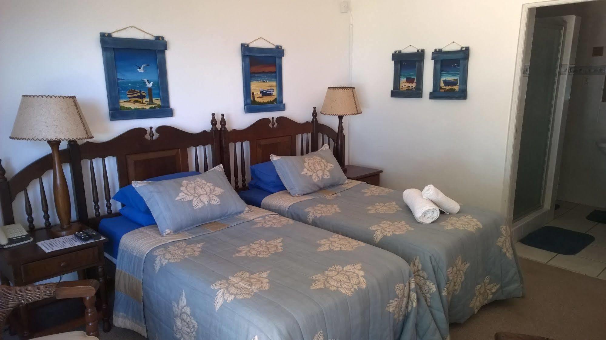 Sea Otters Lodge Kini Bay Eksteriør billede