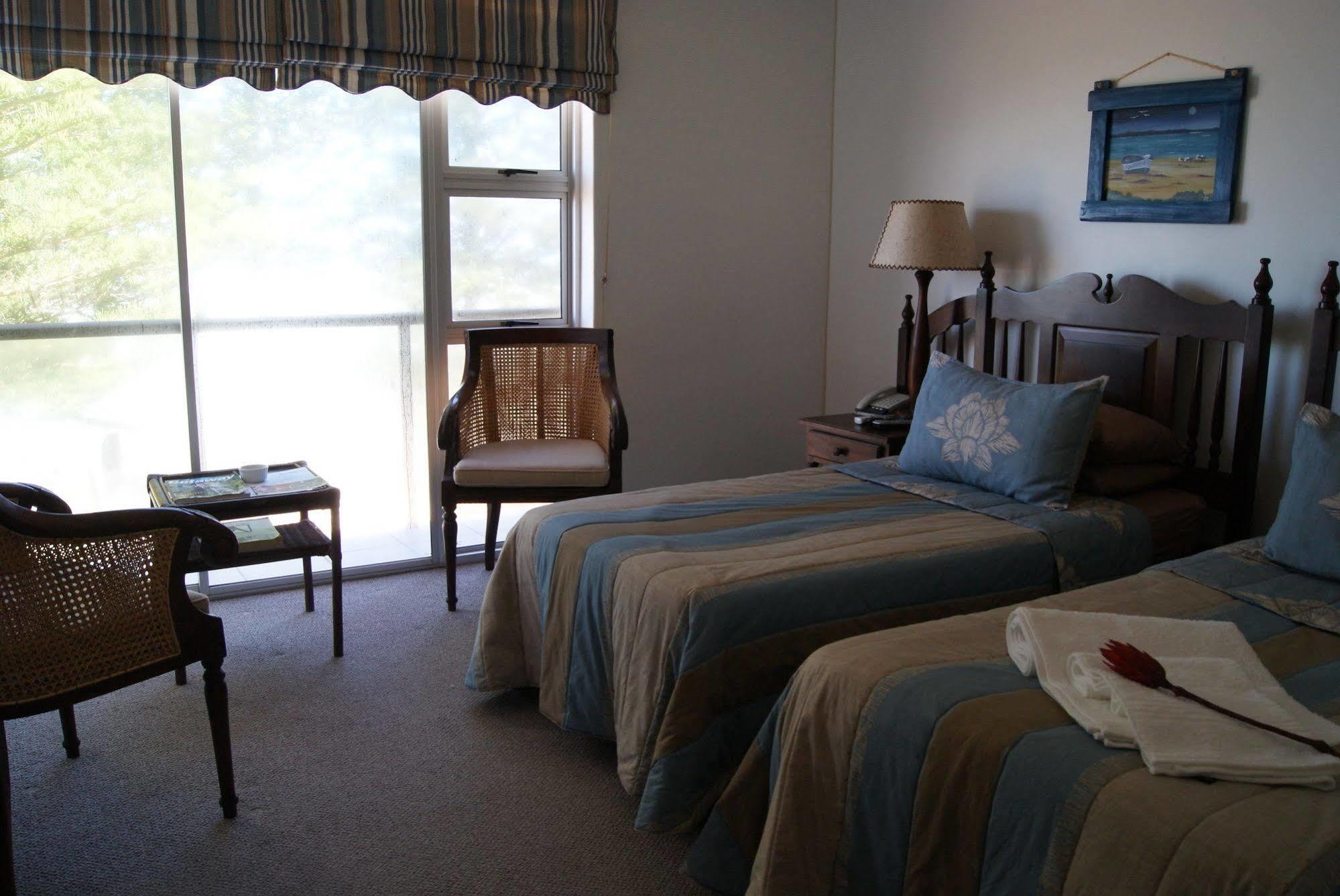 Sea Otters Lodge Kini Bay Eksteriør billede