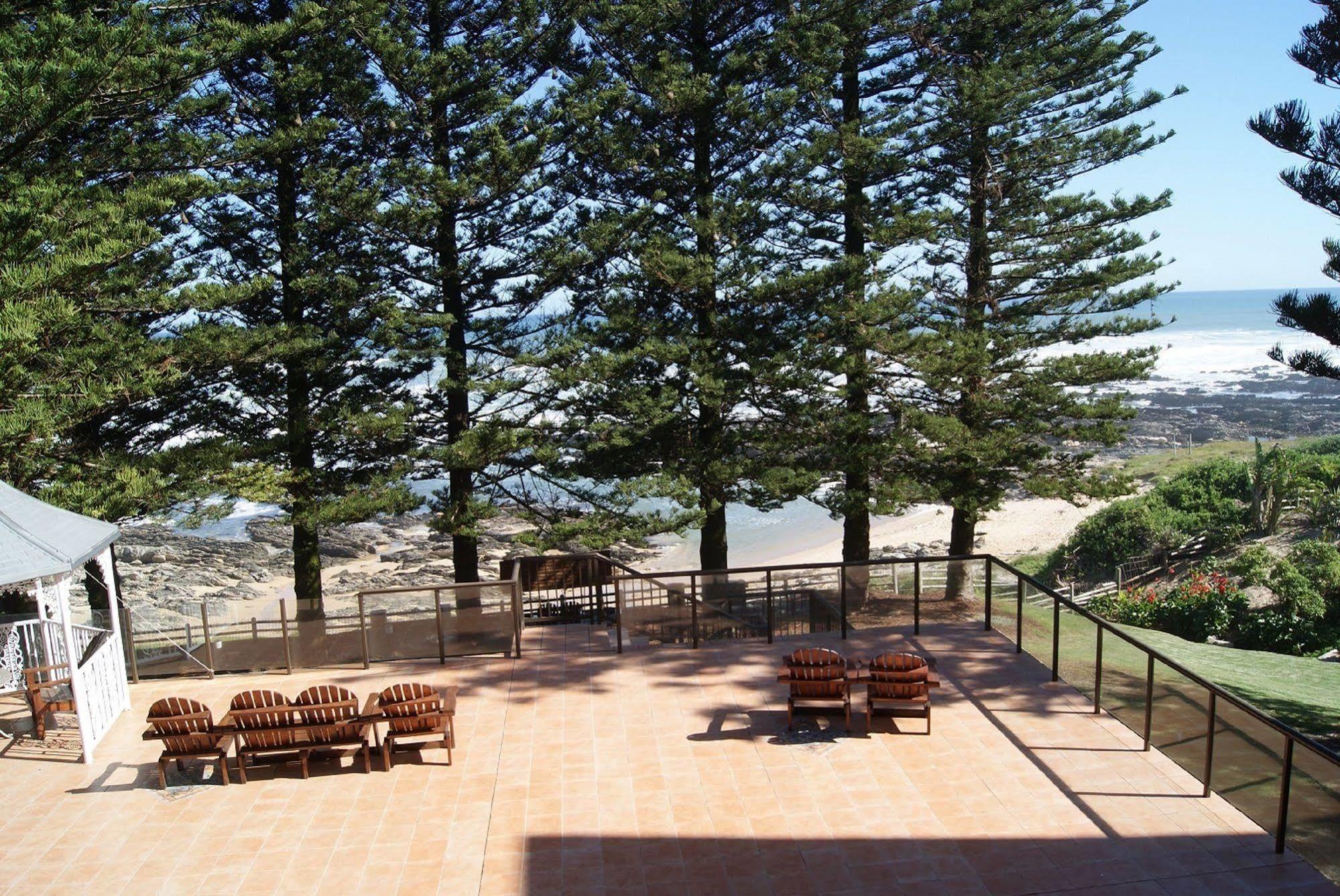 Sea Otters Lodge Kini Bay Eksteriør billede