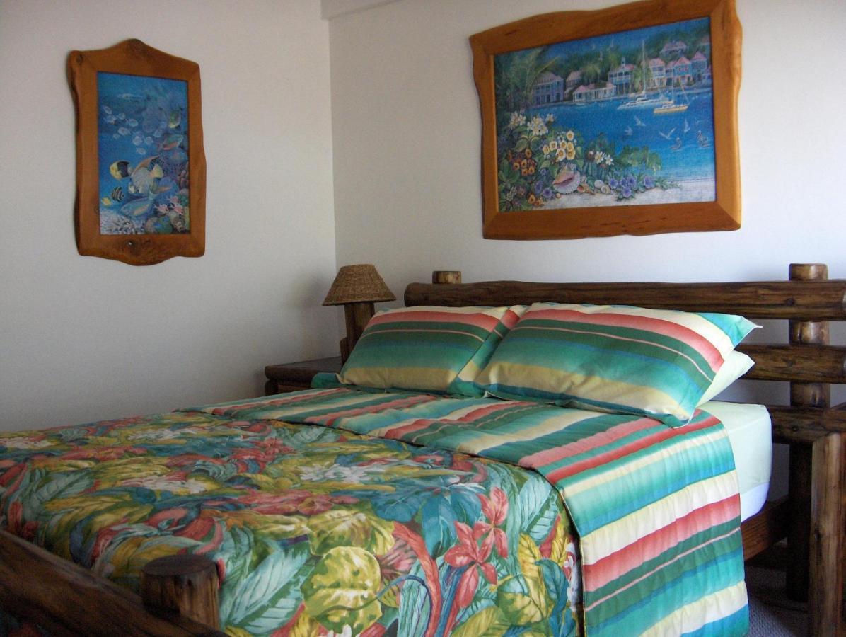 Sea Otters Lodge Kini Bay Eksteriør billede