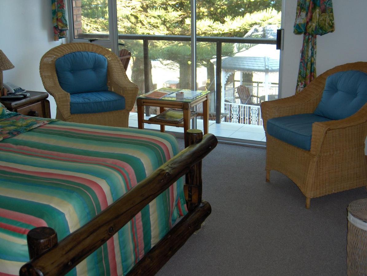 Sea Otters Lodge Kini Bay Eksteriør billede